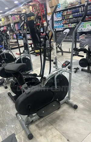 Fan Exercise Bike