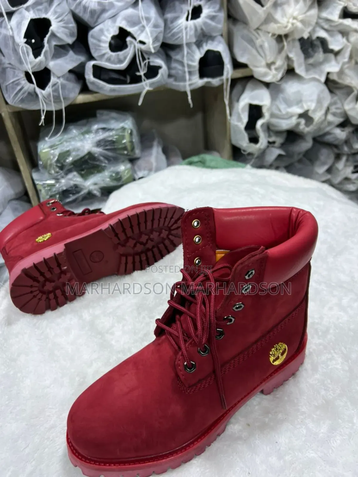 Timberland Covered Shoes