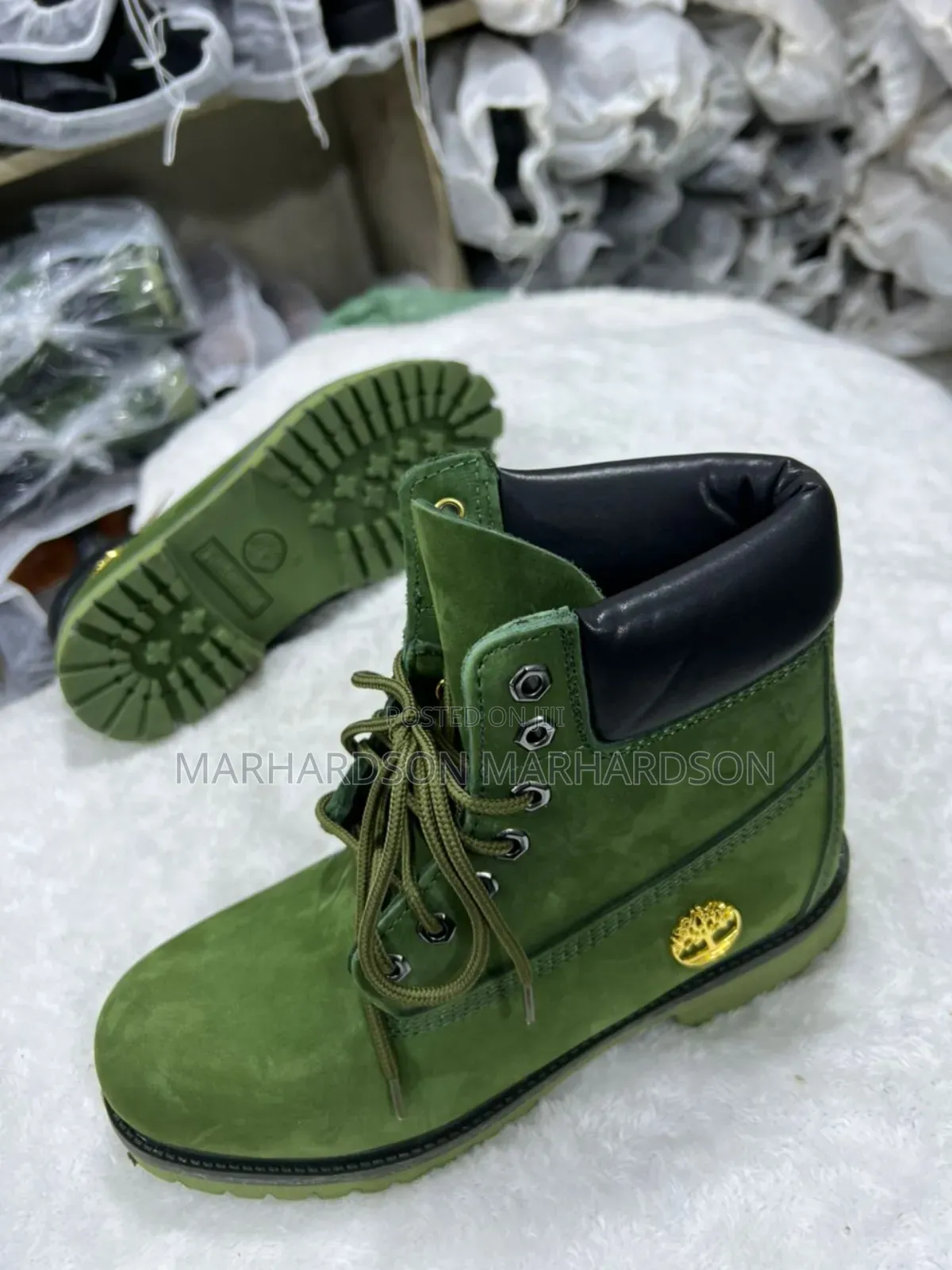 Timberland Covered Shoes