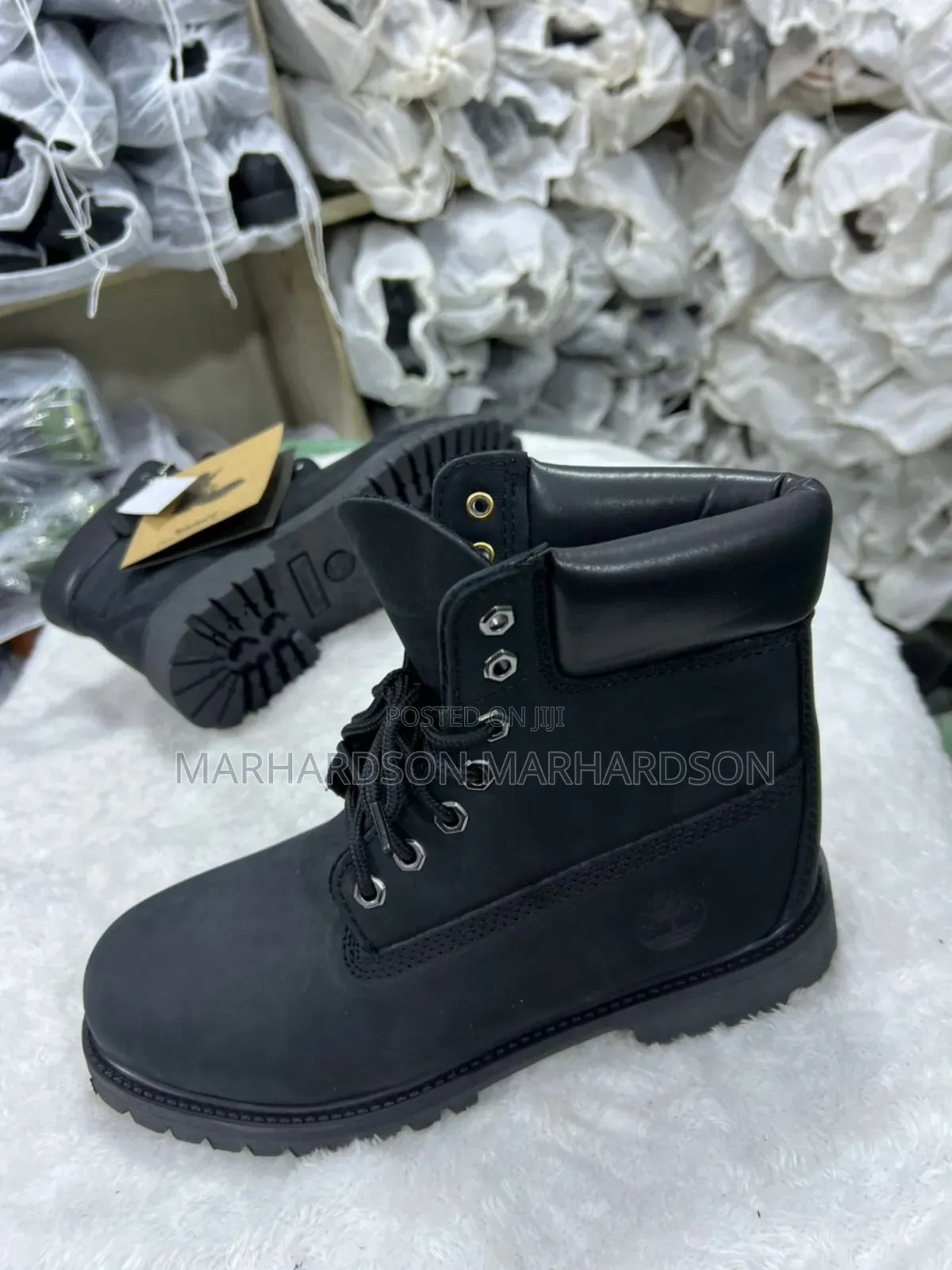 Timberland Covered Shoes