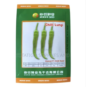 Hybrid F1 Chilli Seeds-10g