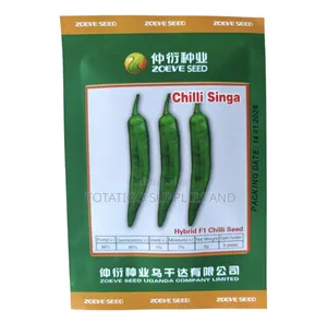 Hybrid F1 Chilli Seeds-10g