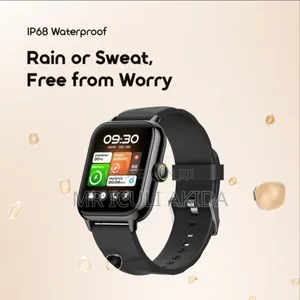 Oraimo Watch 6 Nano 1.5inch TFT Full Touch Smart Watch