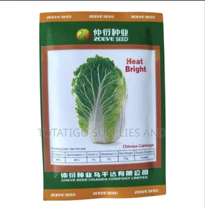 Chinese Cabbage and Others-10g