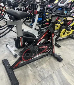 Exercise Bike Plus Timer