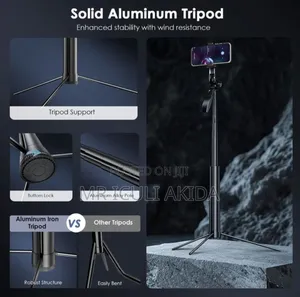 Oraimo Smart Tripod 2 3600 Rotate Tripod Gimbal Stabilizer