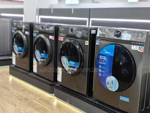 Inverter Motor, 1400 Rpm, 15 Programs, Fully Automatic Washer