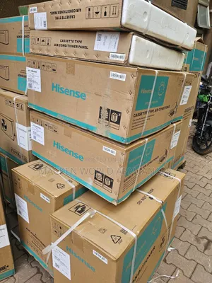 Hisense Ceiling Cassette-Type Ceiling Air Conditioner 18000btu