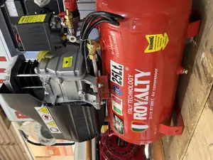 Compressor 25ltrs (Royalty Brand)