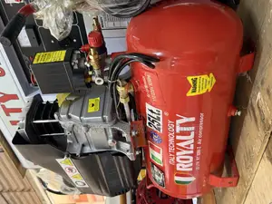 Compressor 25ltrs (Royalty Brand)