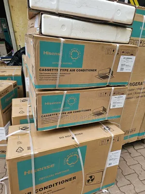 18000 Btu Hisense Ceiling Cassette Air Conditioner