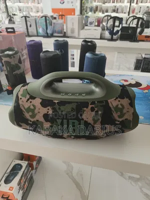 JBL Speaker Boom Box 4