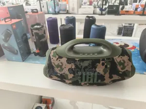 JBL Speaker Boom Box 4