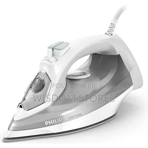 Philips Steam Iron Dst5010 5000 Series (2400w, Steam Iron)