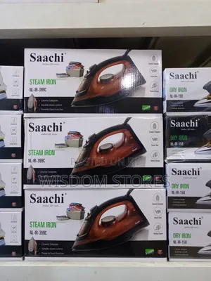 Saachi Steam Iron Nl-Ir-399c.