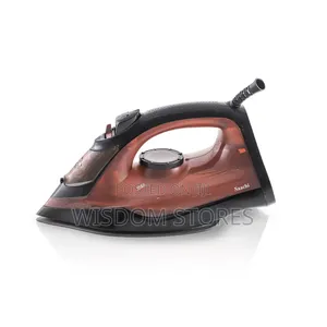 Saachi Steam Iron Non Stick Soleplate Nl-Ir-399c