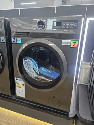 Midea 7kg Front Load Fully Automatic Washing Machine