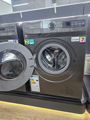 Midea 7kg Front Load Fully Automatic Washing Machine