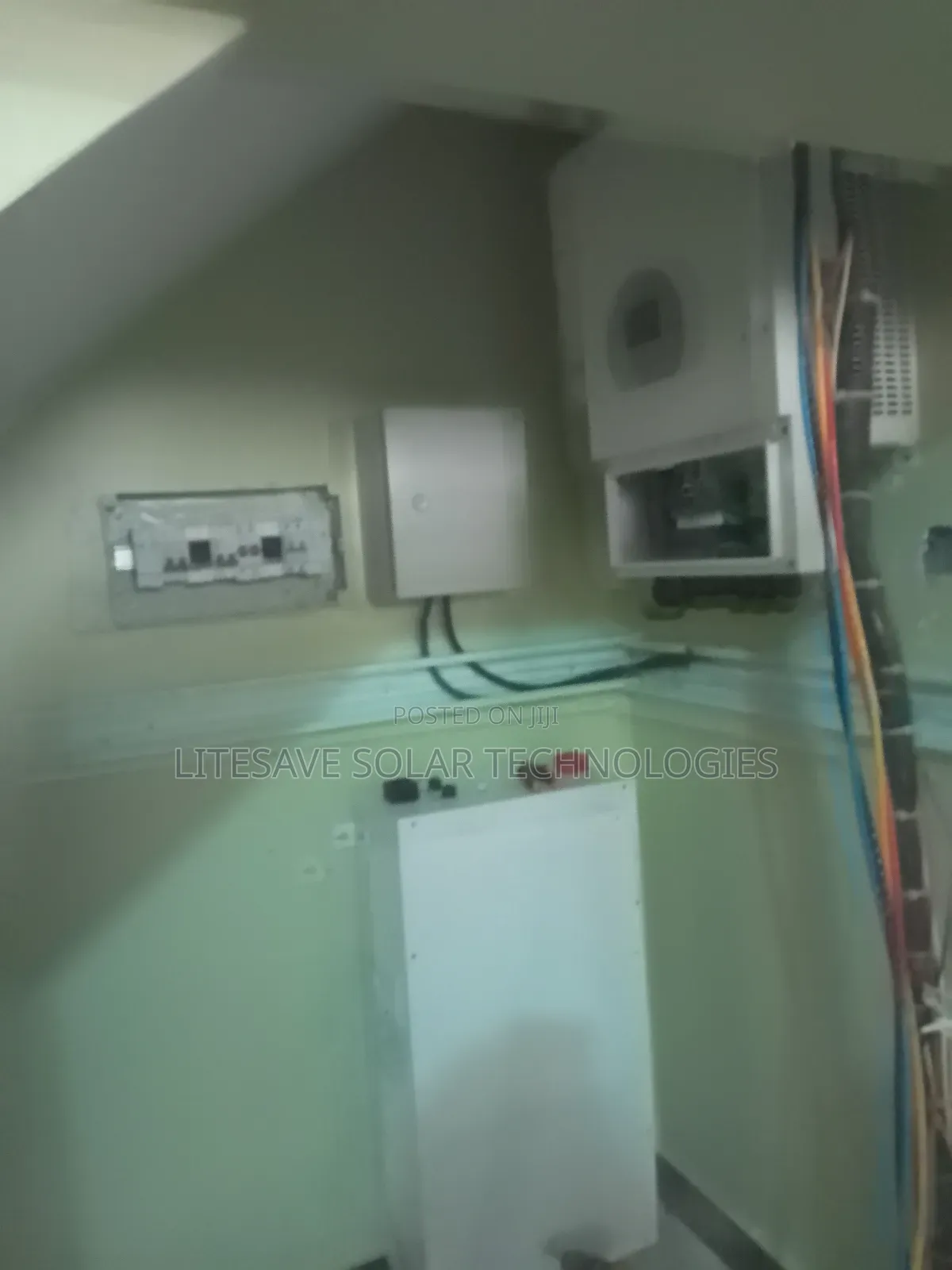 Mega Solar Installation Services