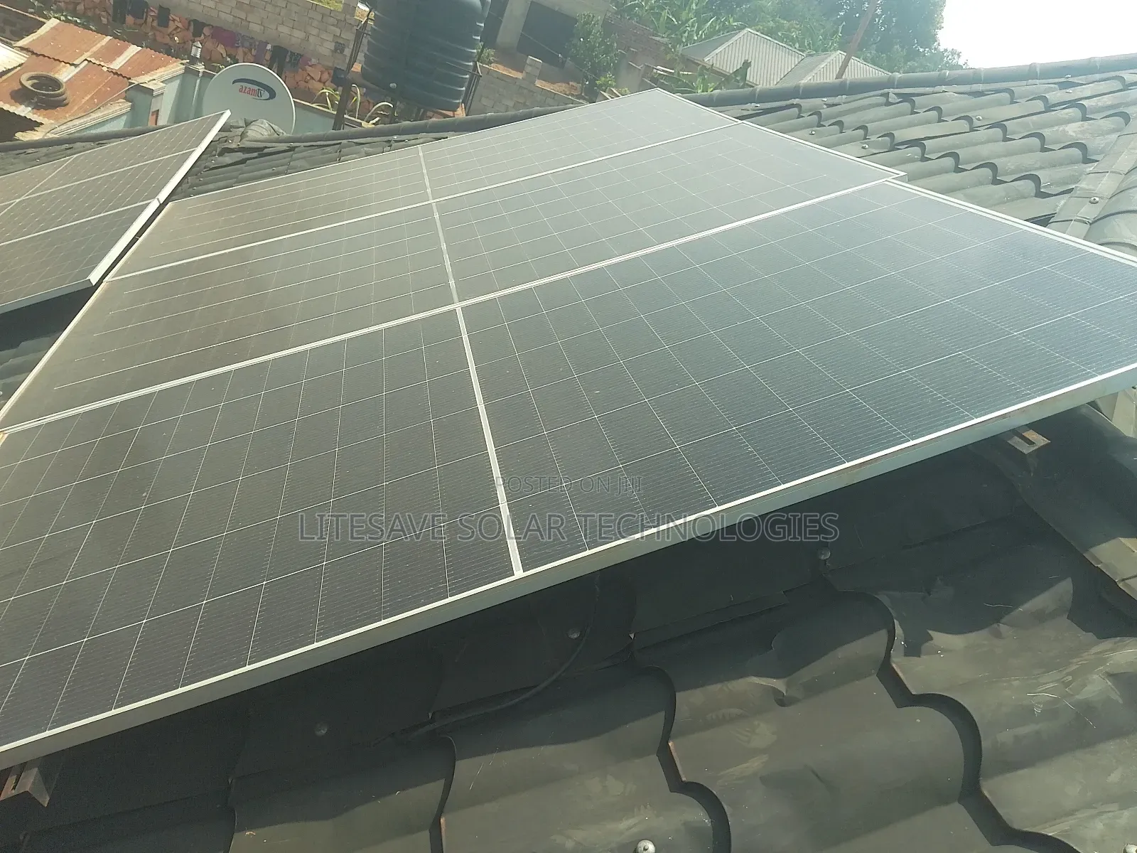 Mega Solar Installation Services