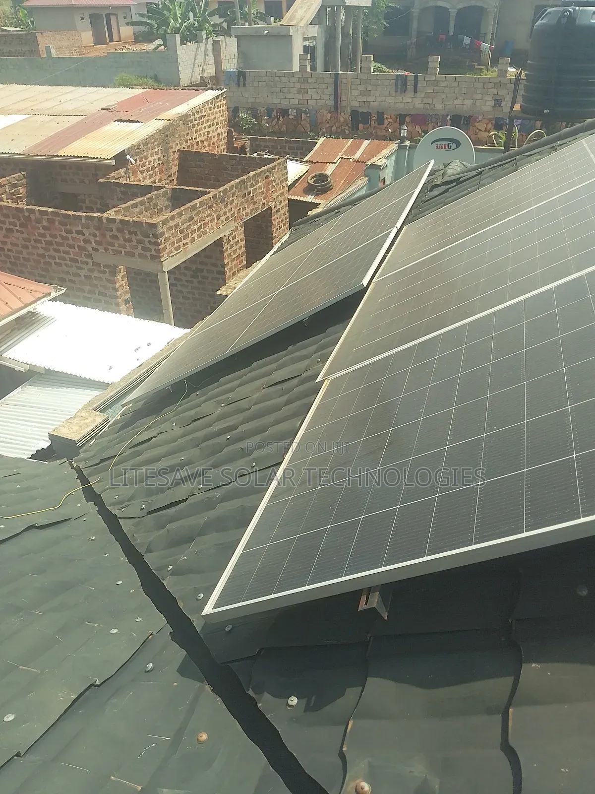 Mega Solar Installation Services