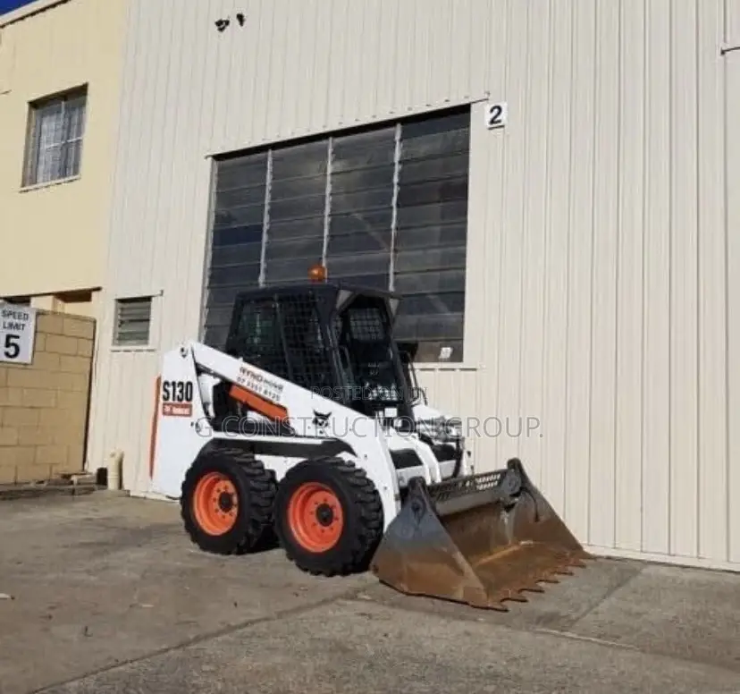 Skid-Steer Loader(Bob-Cat) for Hire
