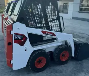 Skid-Steer Loader(Bob-Cat) for Hire