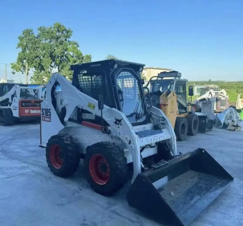 Skid-Steer Loader(Bob-Cat) for Hire