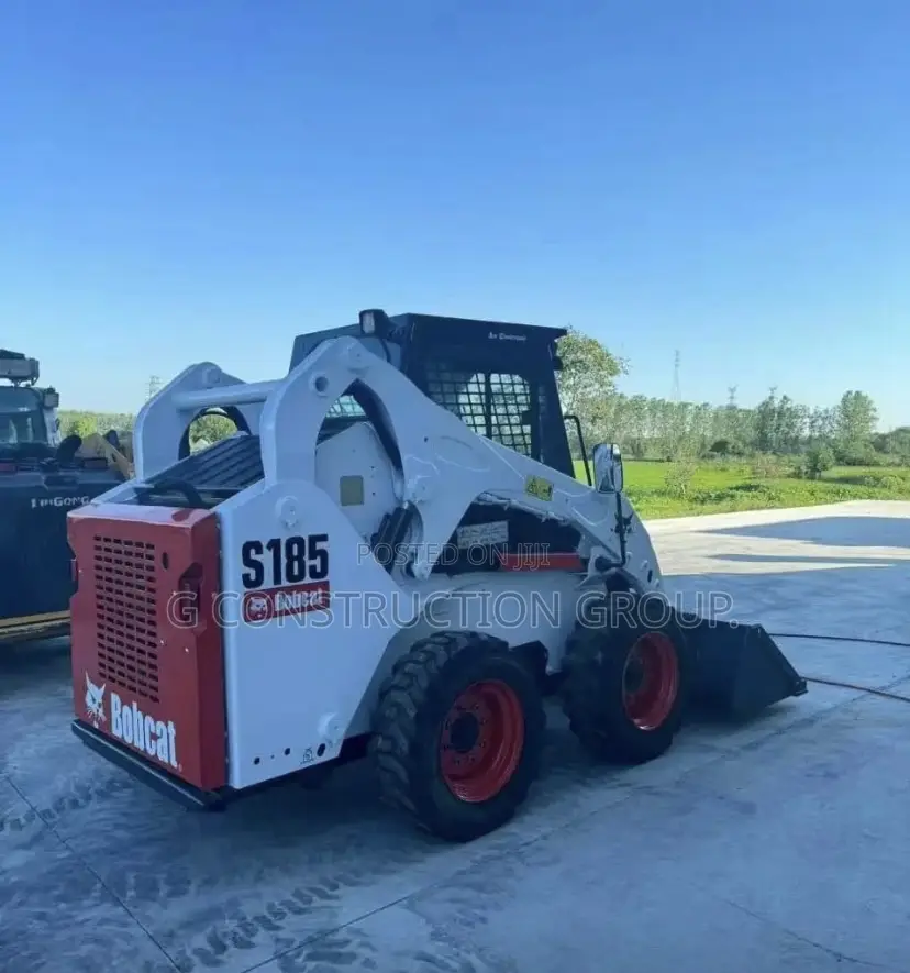 Skid-Steer Loader(Bob-Cat) for Hire