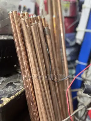 Thunder Arrestors