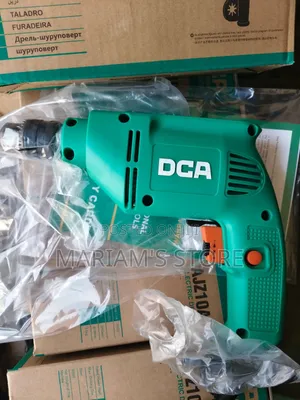 Dca Ajz10a 10mm Electric Drill.