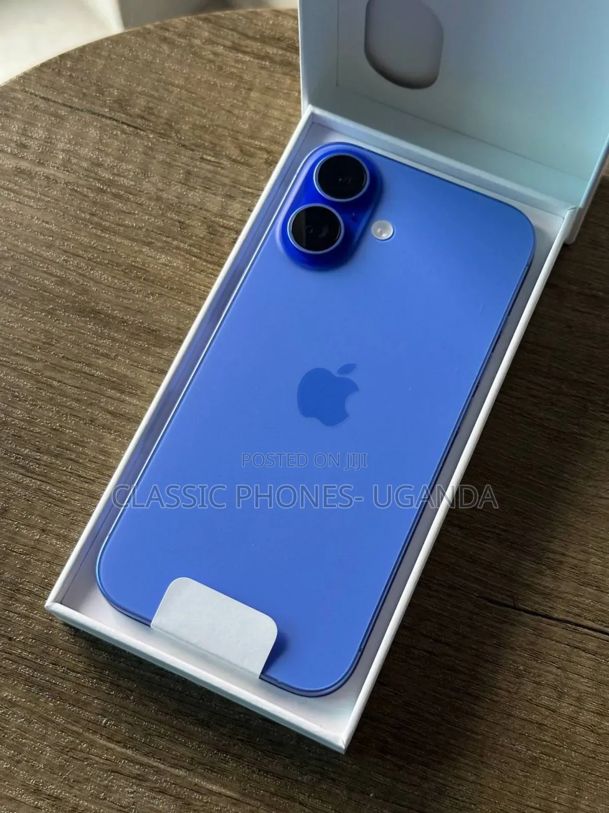New Apple iPhone 17 256 GB Blue