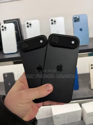 New Apple iPhone Air 256 GB Black