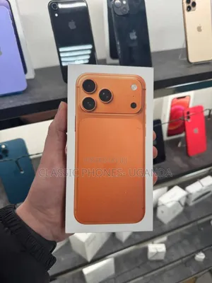 New Apple iPhone 17 Pro 256 GB Orange