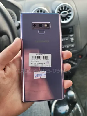 Samsung Galaxy Note 9 128 GB Purple
