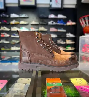 Timberland Casual Boot Brown