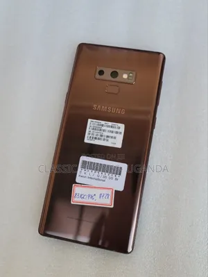 Samsung Galaxy Note 9 128 GB Rose Gold