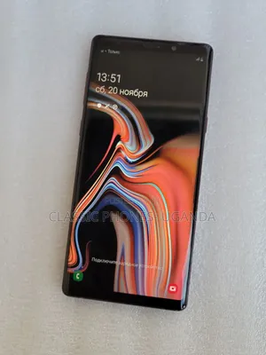 Samsung Galaxy Note 9 128 GB Rose Gold