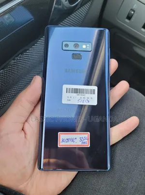 Samsung Galaxy Note 9 128 GB Blue