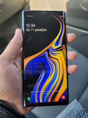 Samsung Galaxy Note 9 128 GB Blue
