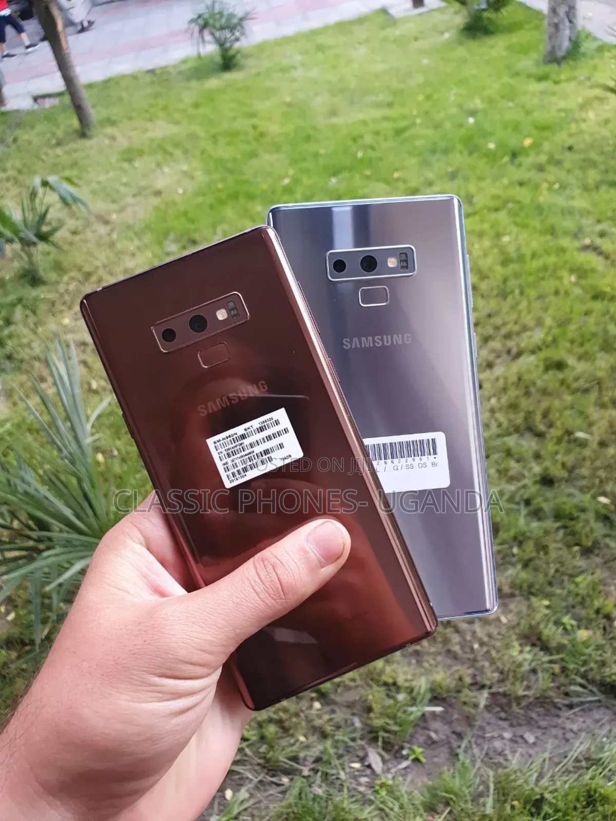 Samsung Galaxy Note 9 128 GB Rose Gold