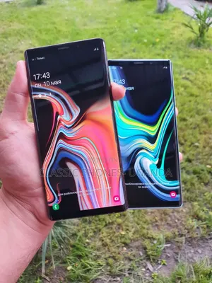 Samsung Galaxy Note 9 128 GB Rose Gold