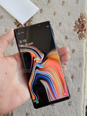 Samsung Galaxy Note 9 128 GB Rose Gold