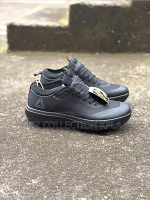 Rebook Gortex Black