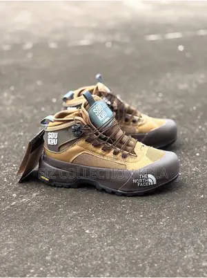Northface Boot Brown