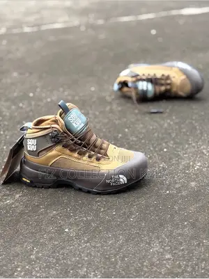 Northface Boot Brown