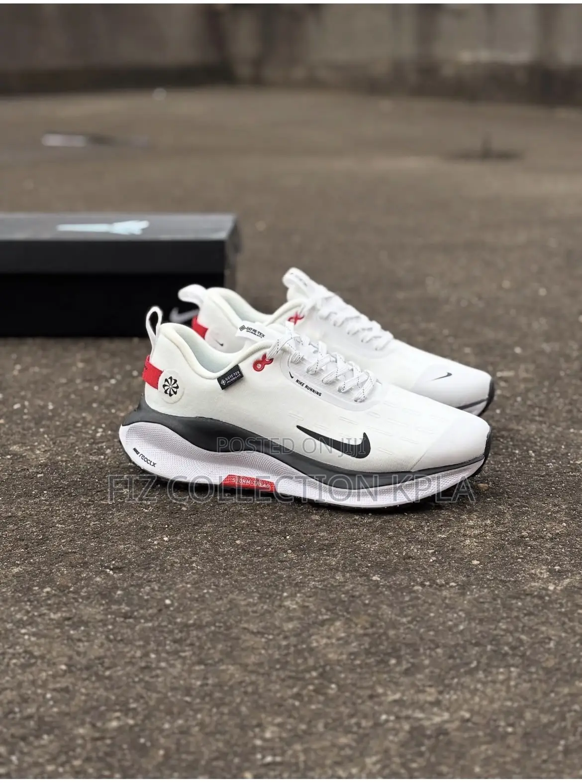 Nike Gortex White