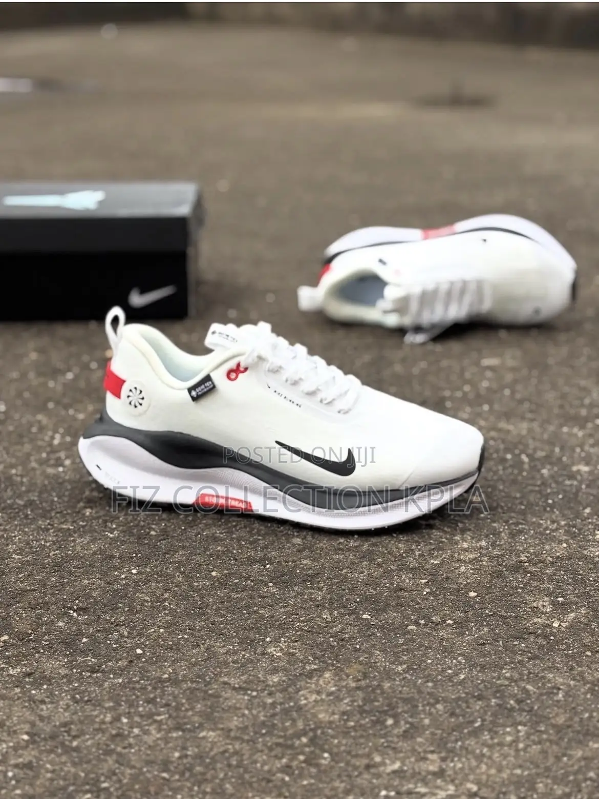 Nike Gortex White