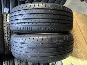 195/65r15 Yokohama Imported Japan Tires Good Condition