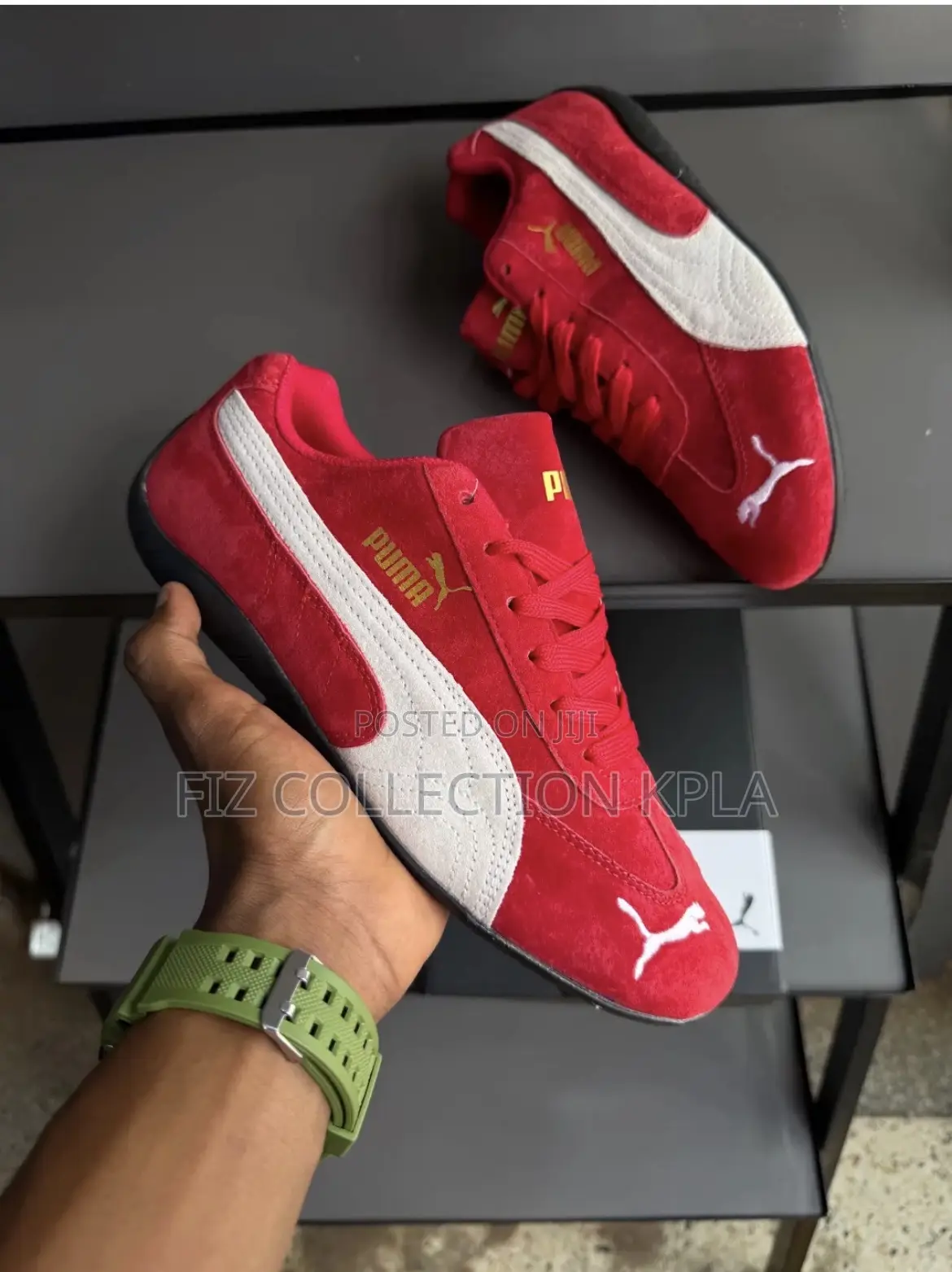 Puma Speed Cat